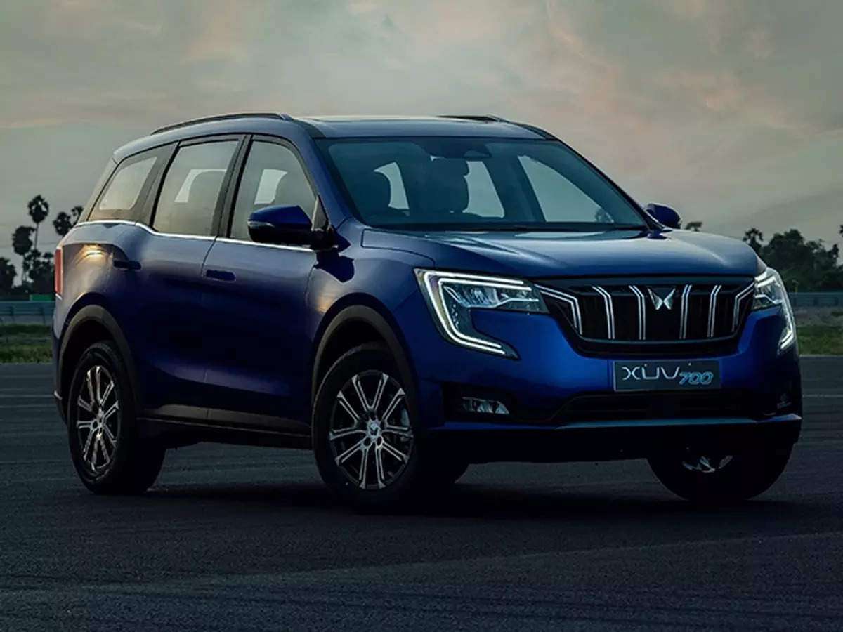 XUV700
