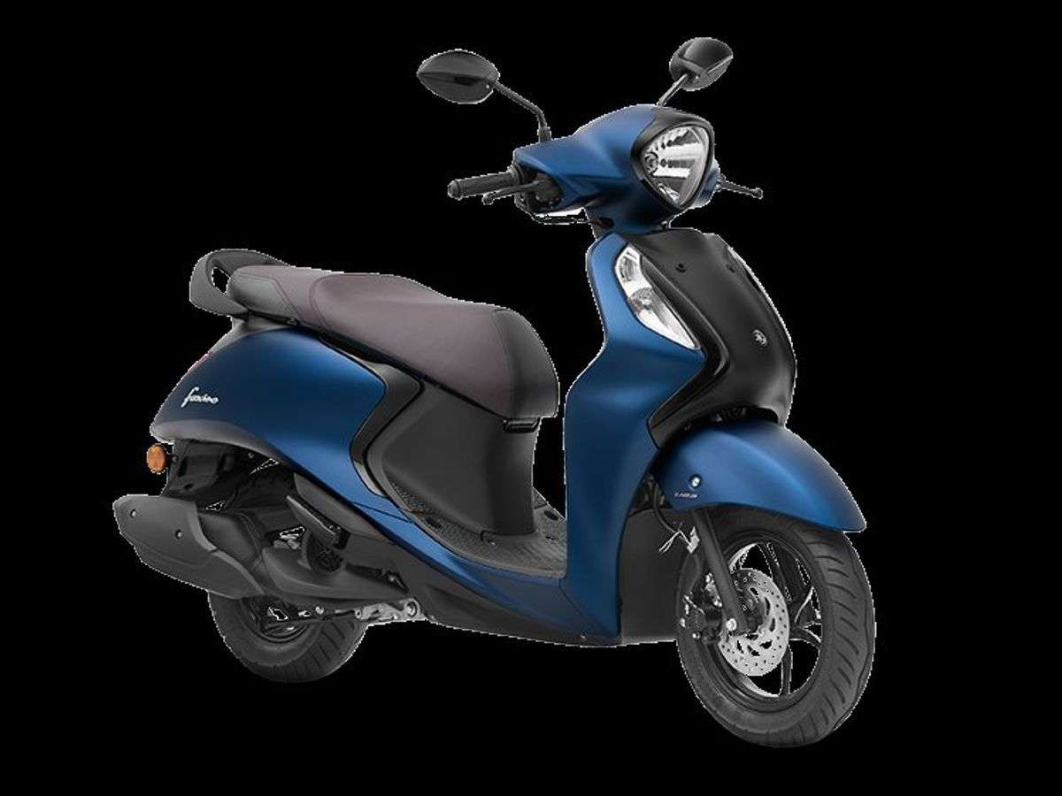 Yamaha Fascino 125 
