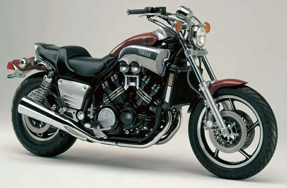 `Yamaha V-Max