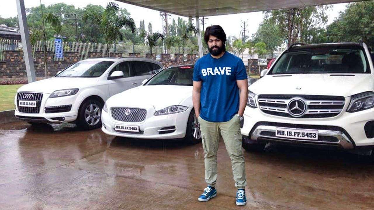 Yash Car Collection and Net Worth