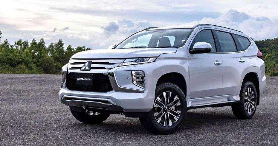 Yash Pajero Sport