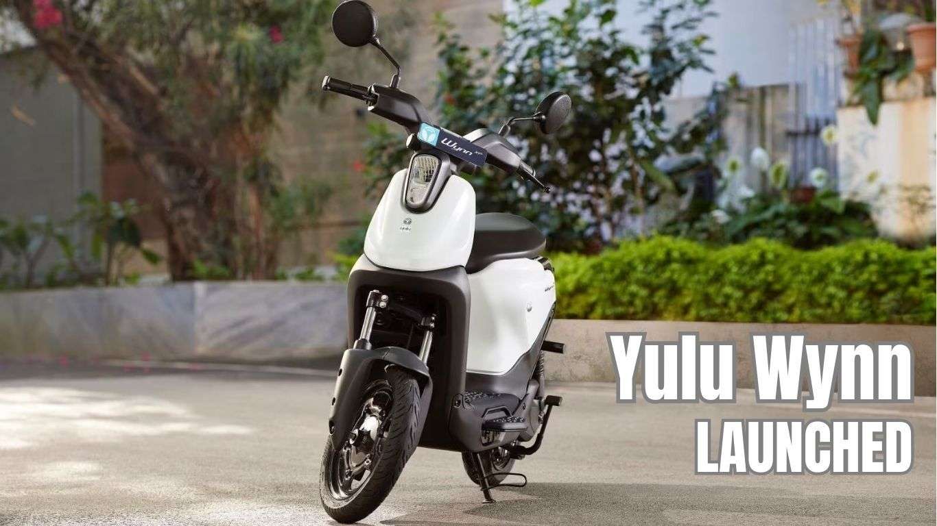 Yulu Wynn launched
