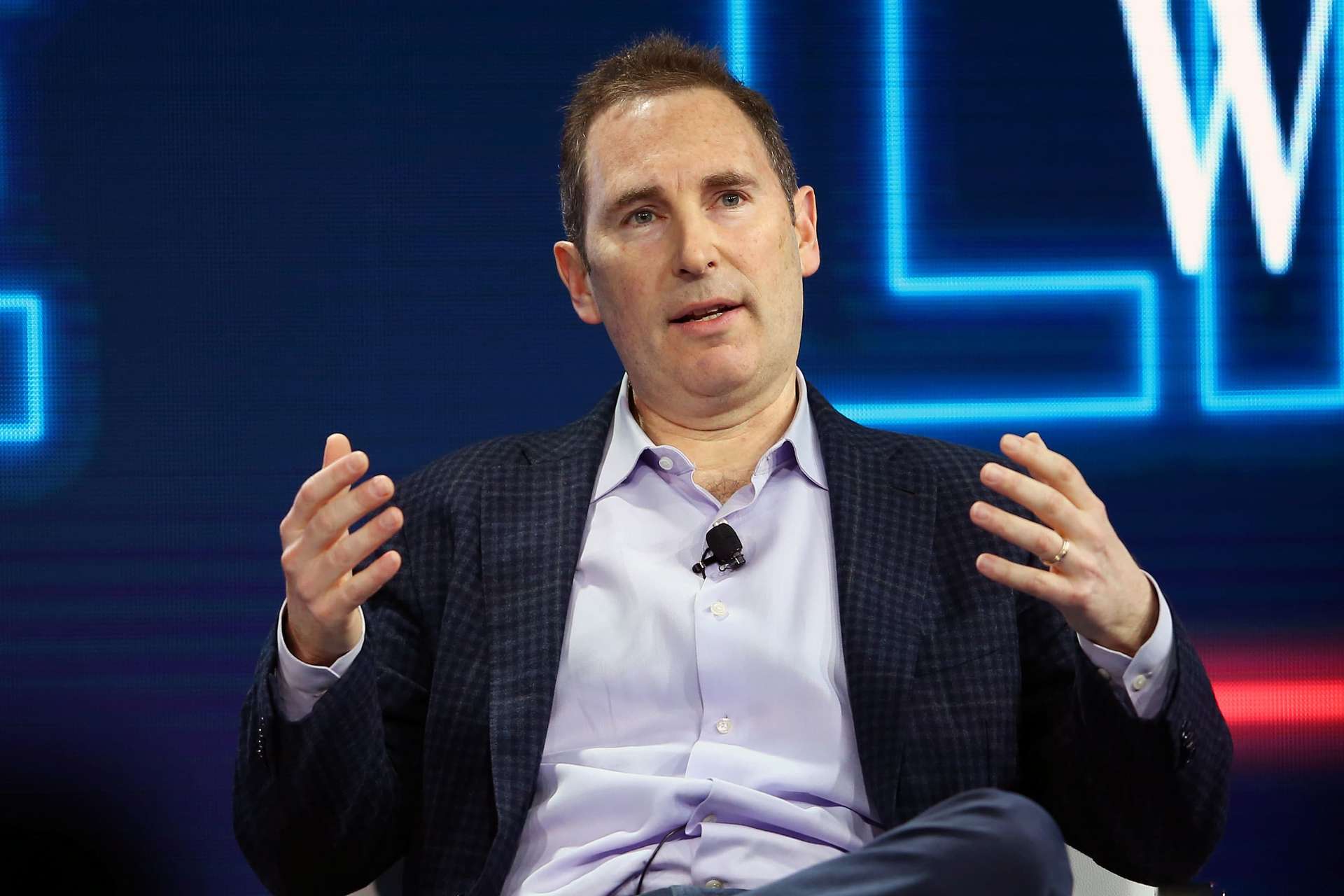 andy jassy