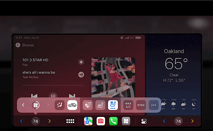 Applecarplay