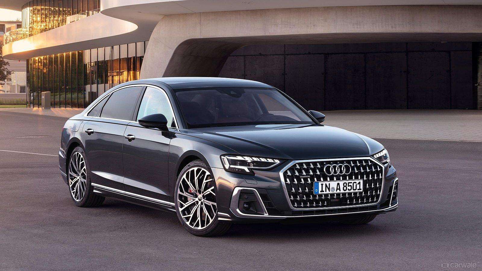 ऑडी a8l