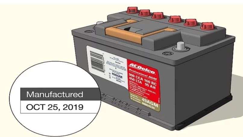 new battery