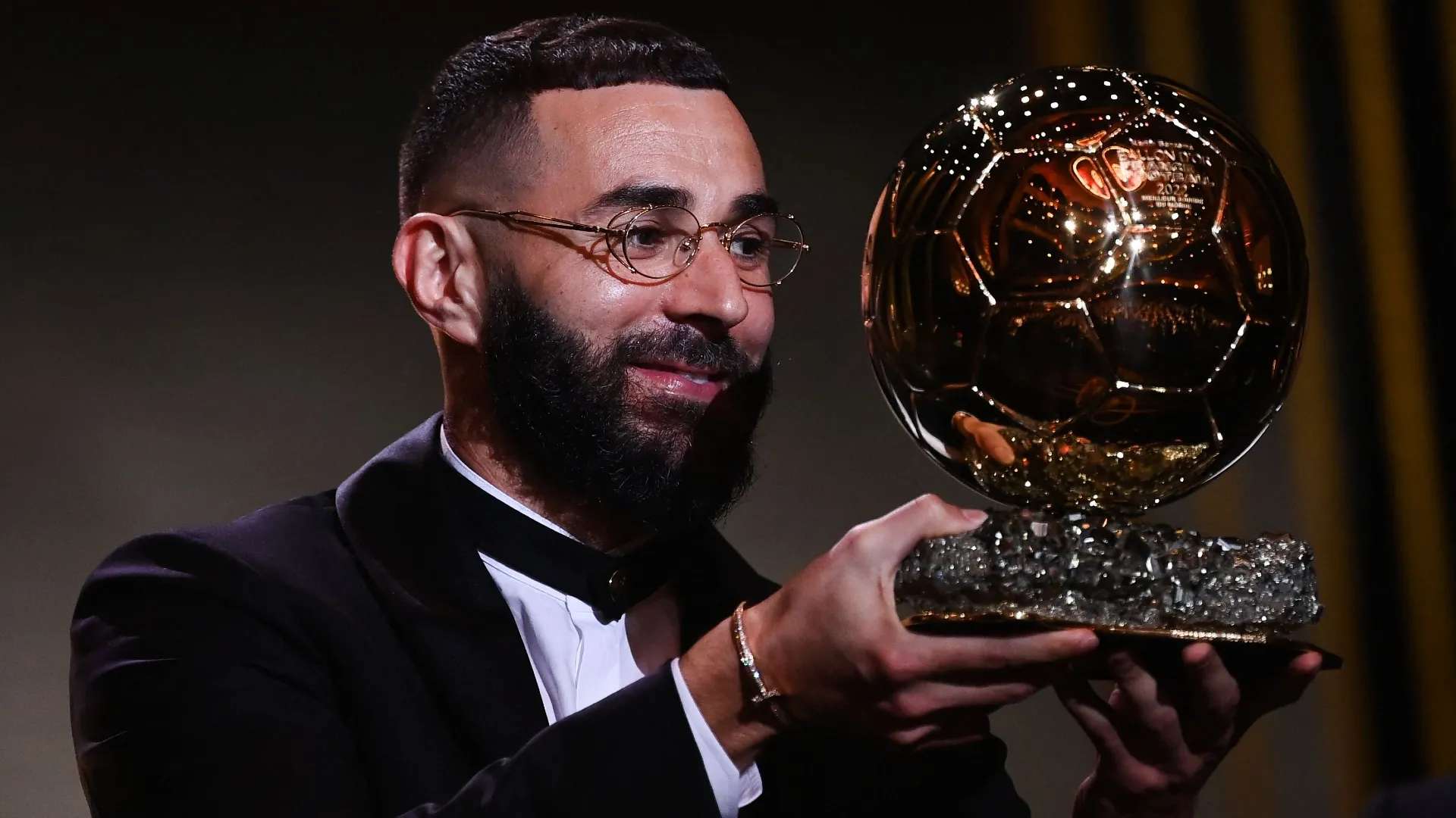 benzema Ballon d'Or