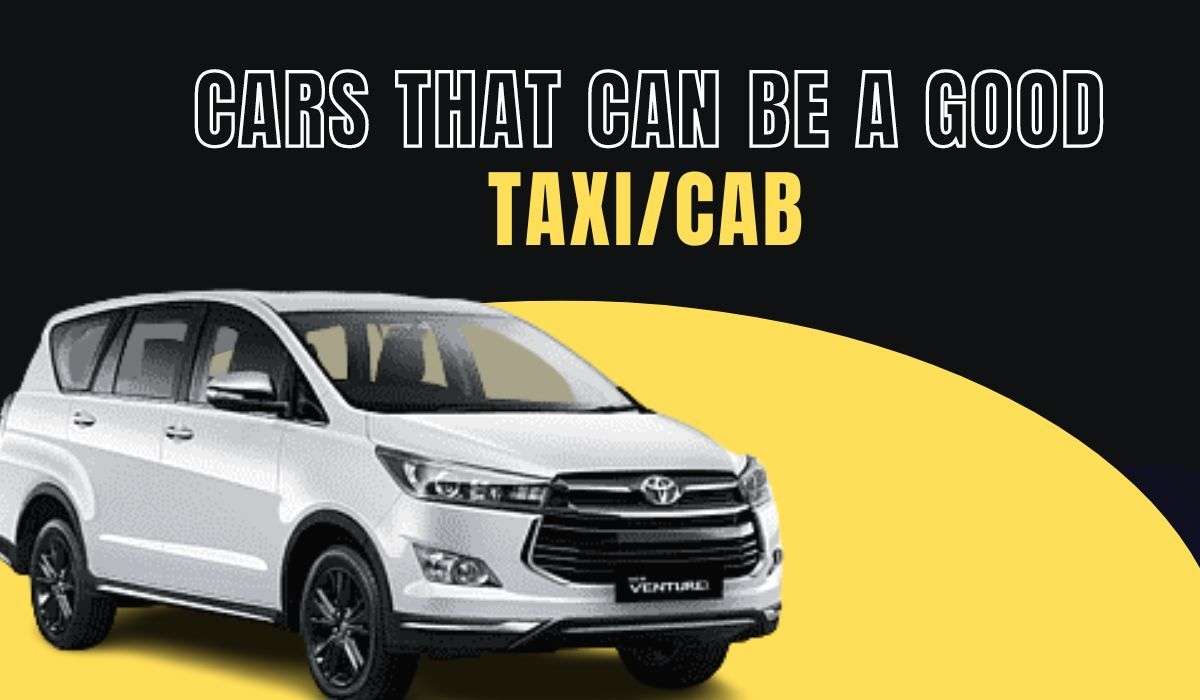 Best Car for Taxi