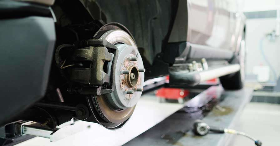 brakes