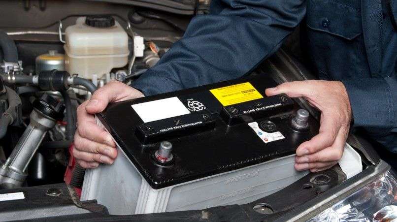 car battery maintenance