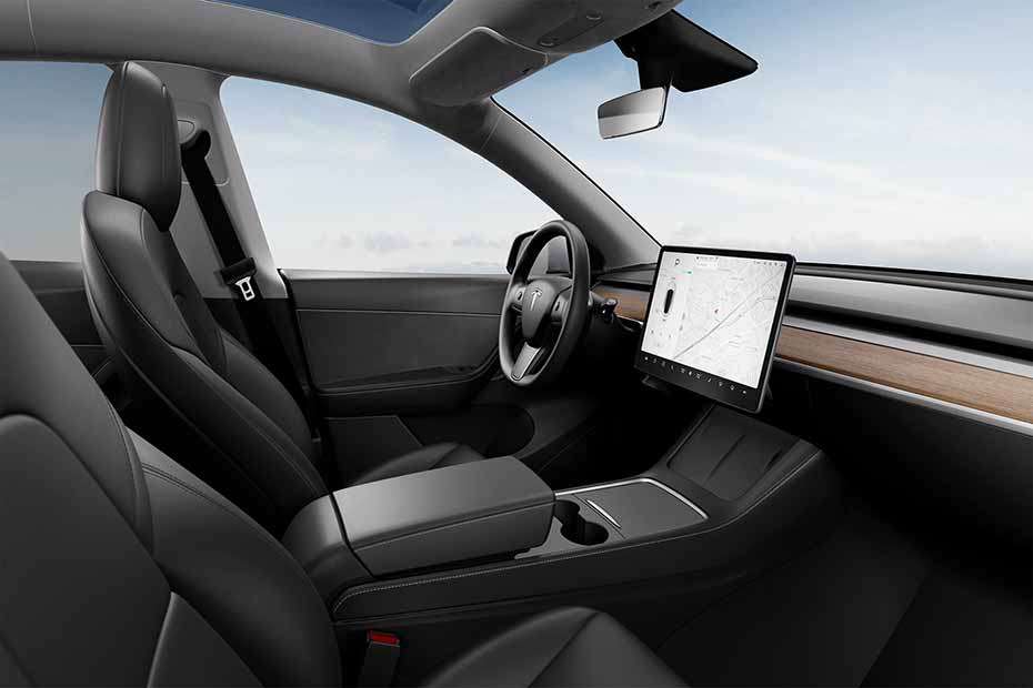 Tesla Model Y L Launched in India: Price, Colours, Features and Specifications