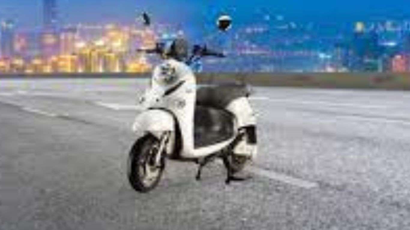 evolet polo electric scooter
