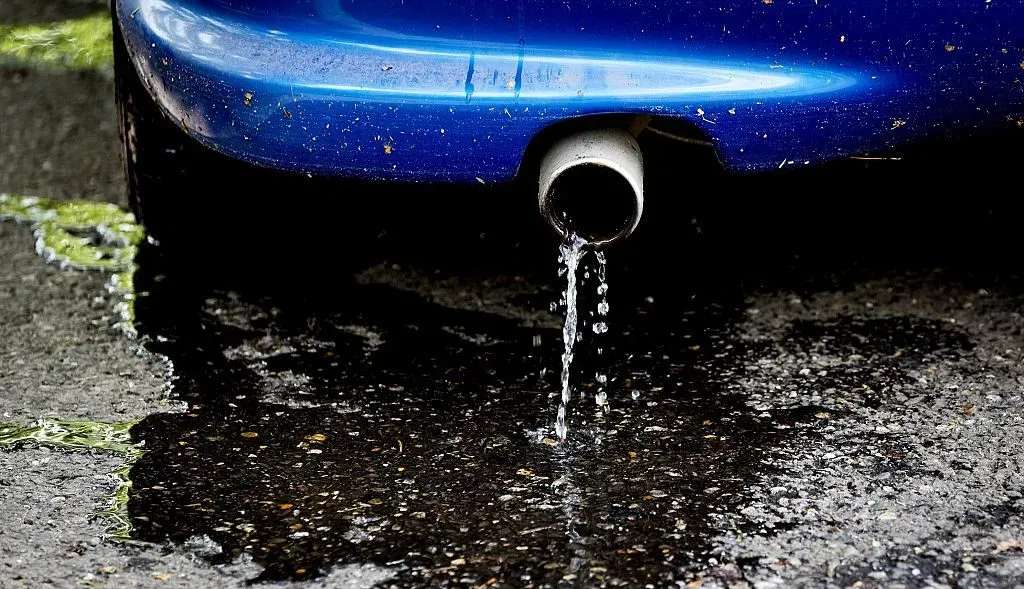 exhaust