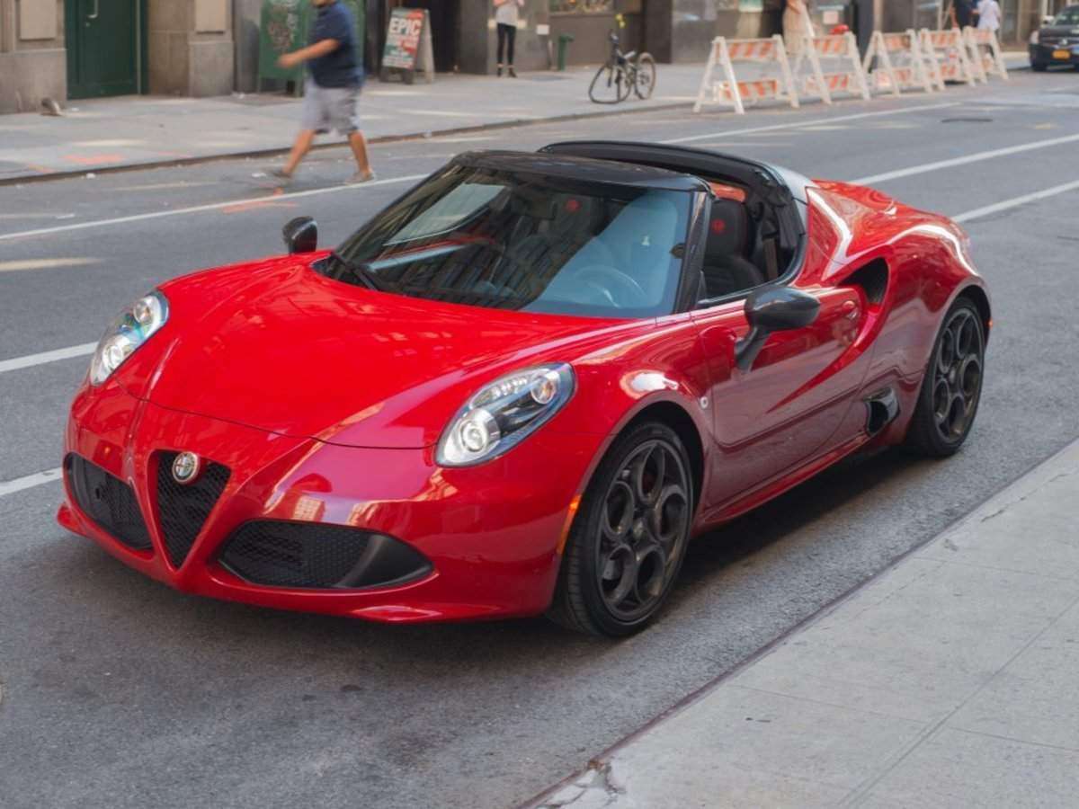 ferrari
