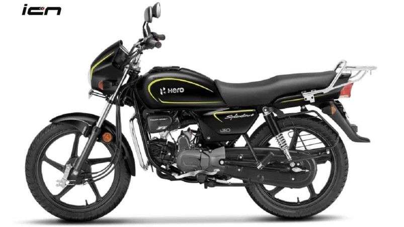 hero splendor plus