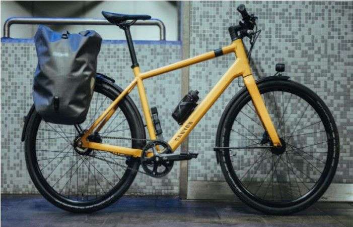 hybridbike