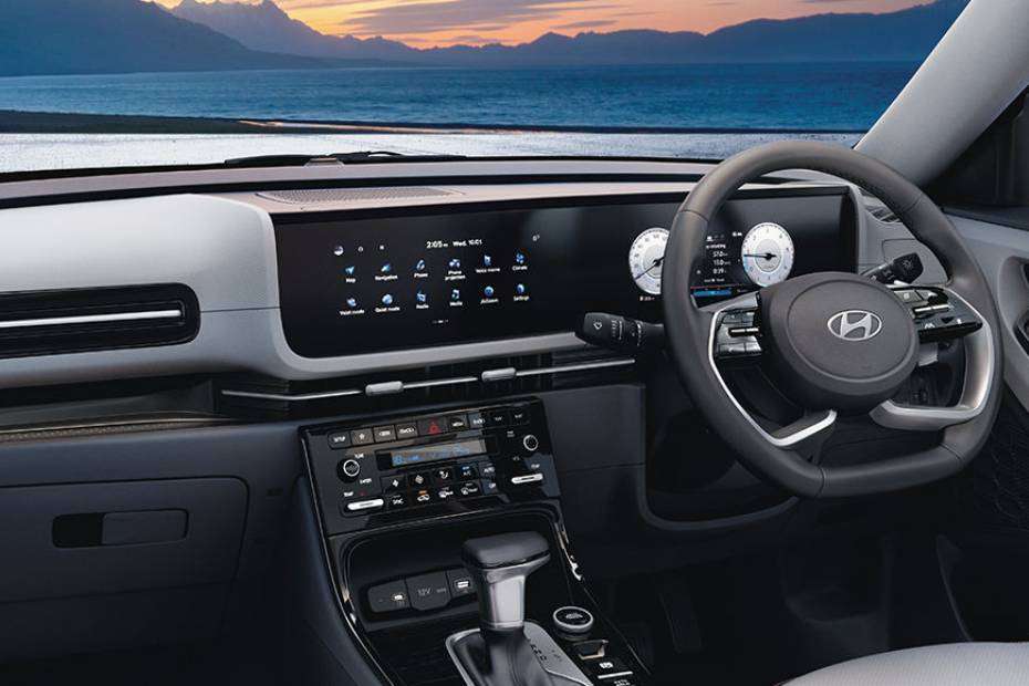 2027 Hyundai Creta Interior Spied With Larger Touchscreen and New Hybrid Option