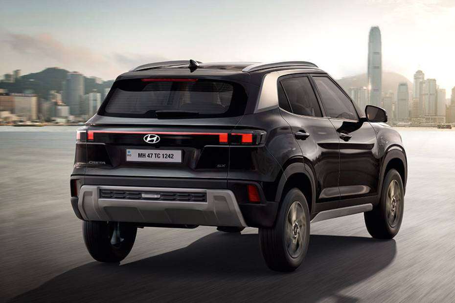 2027 Hyundai Creta Interior Spied With Larger Touchscreen and New Hybrid Option