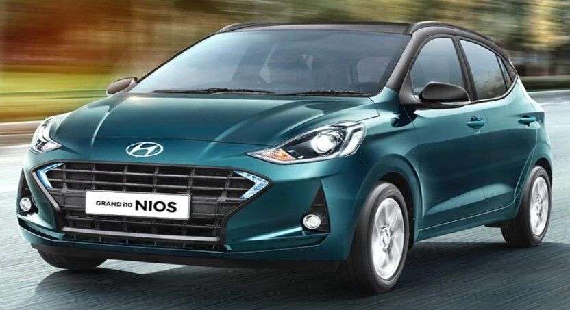 hyundai grand i10 nios