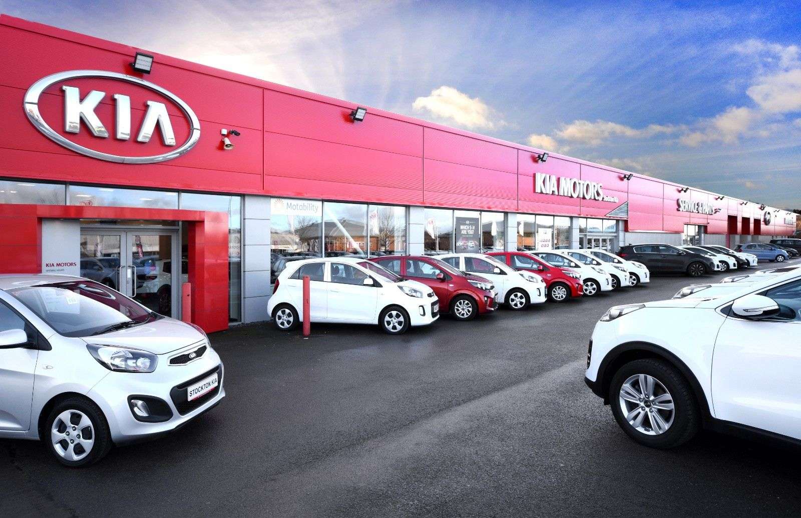 kia motor