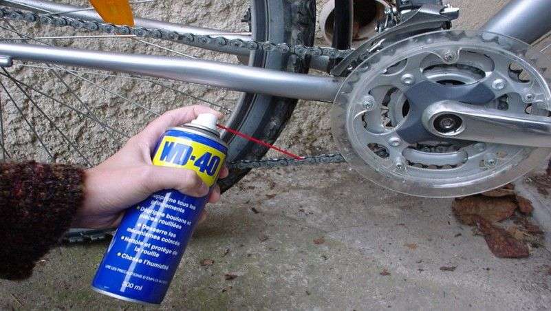 lube