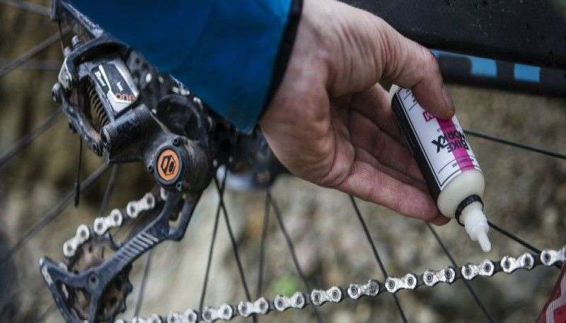 lubricant