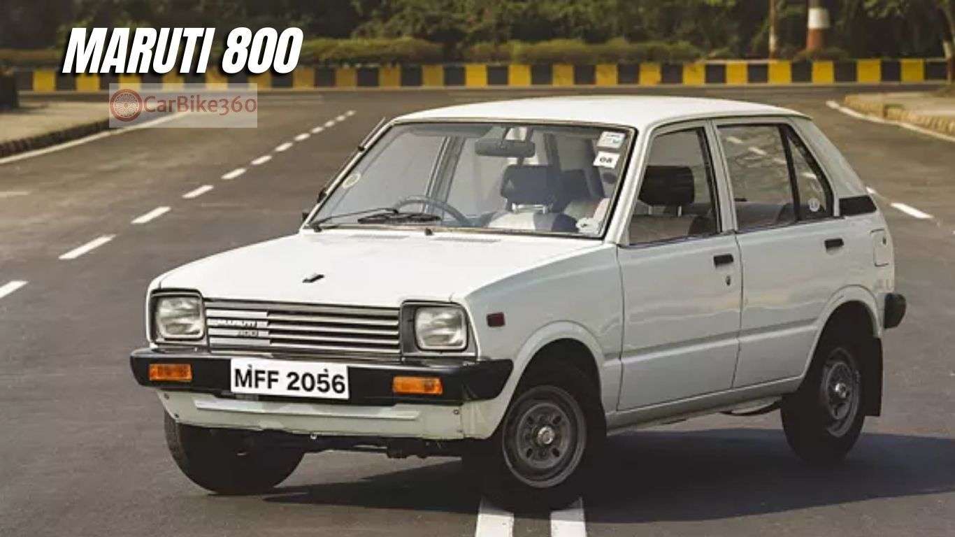 मारुति 800