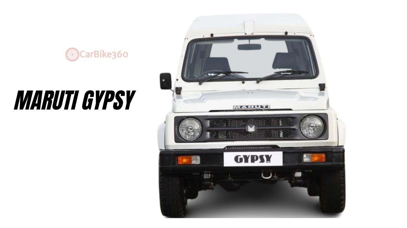 मारुति जिप्सी