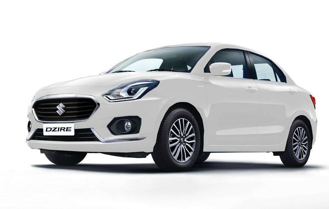 Maruti Suzuki Dzire