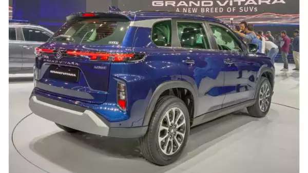 maruti suzuki vitara brezza