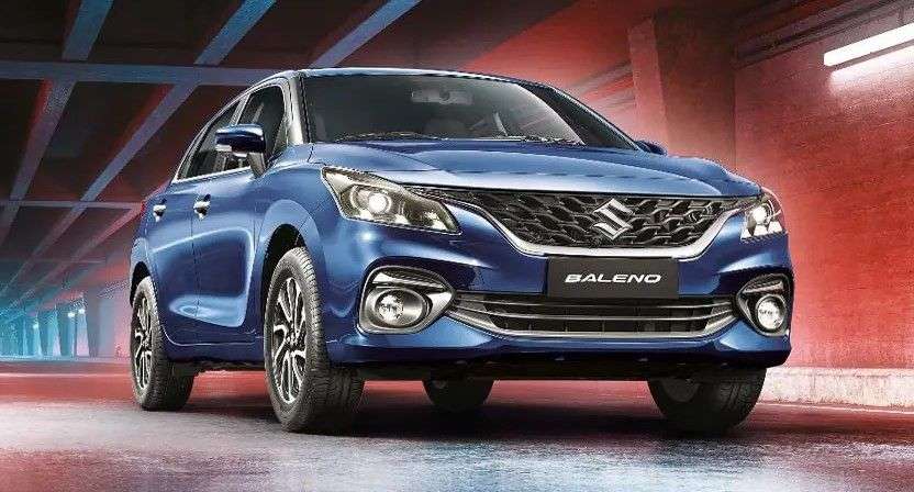 maruti baleno