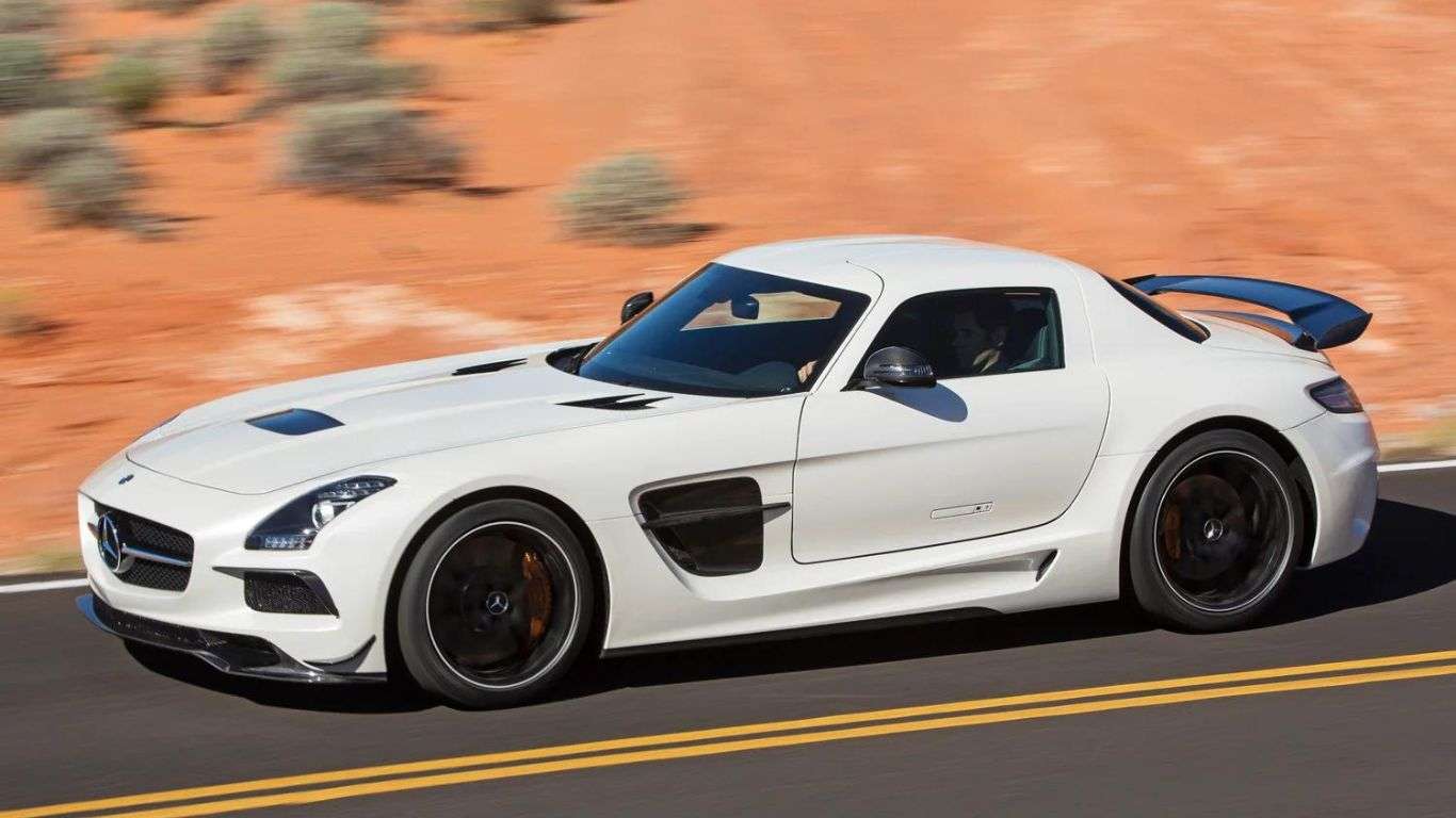 mercedes
