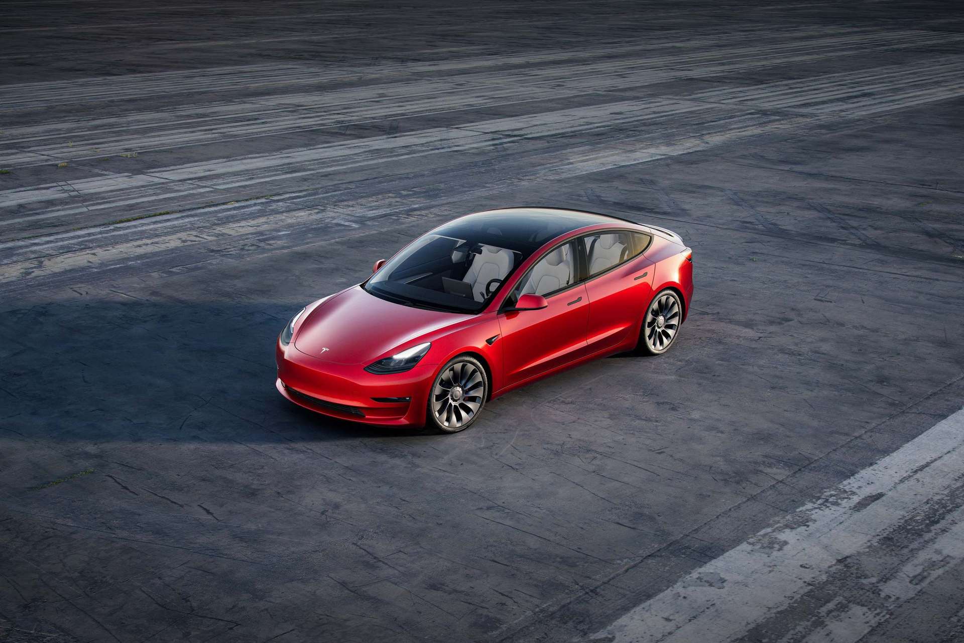 model 3