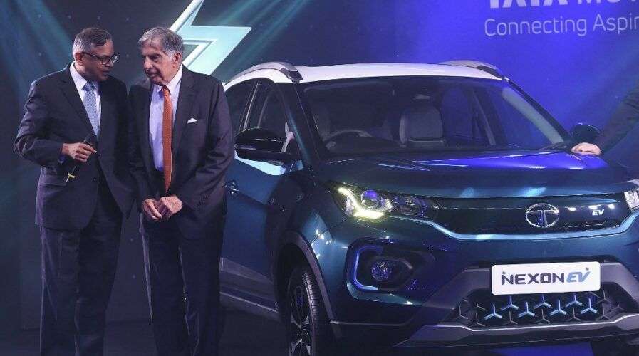 nexon ev max