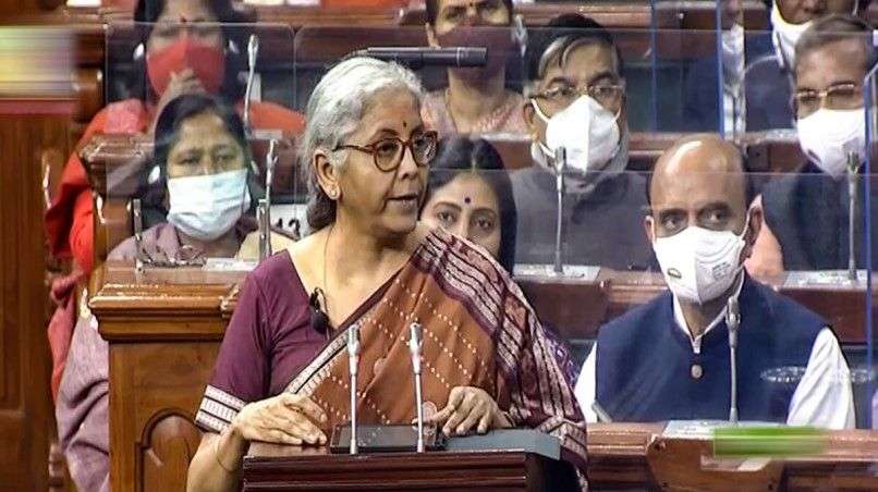 nirmala seetharaman