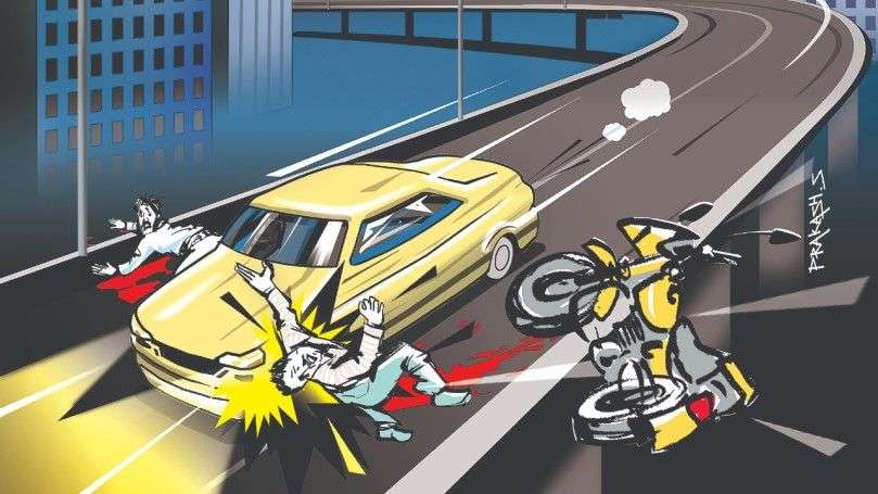 overspeeding