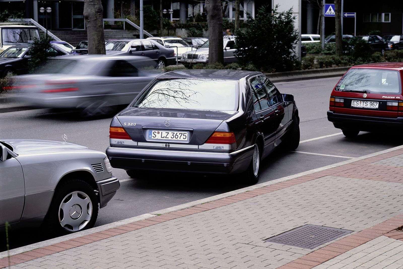 parking
