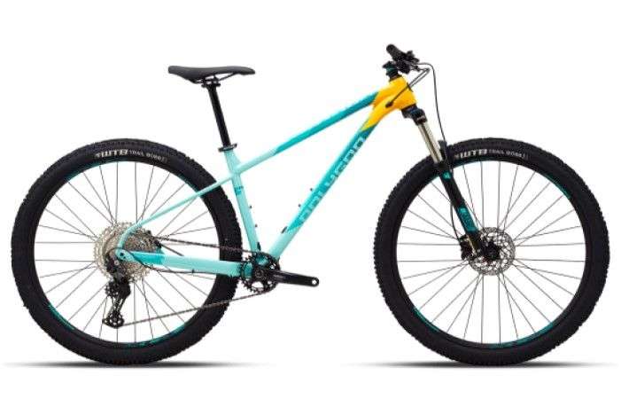 polygon MTB bike