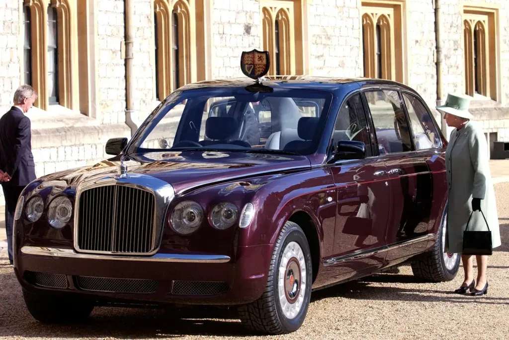 queen elizabeth