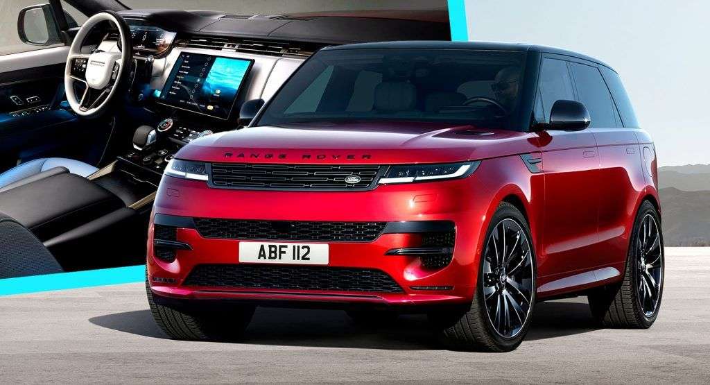 range rover