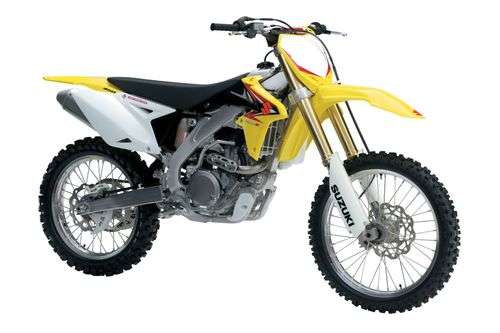 Suzuki RM Z450
