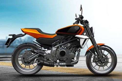 Harley-Davidson X 350