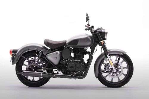 Royal Enfield Classic 350 Bobber