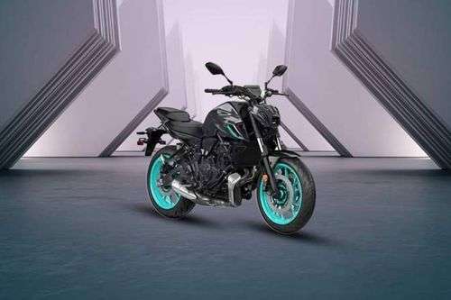 Yamaha YZF MT-07