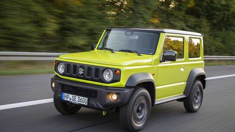 suzuki Jimny