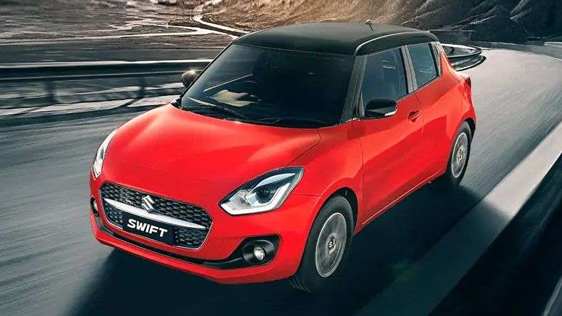 maruti suzuki swift