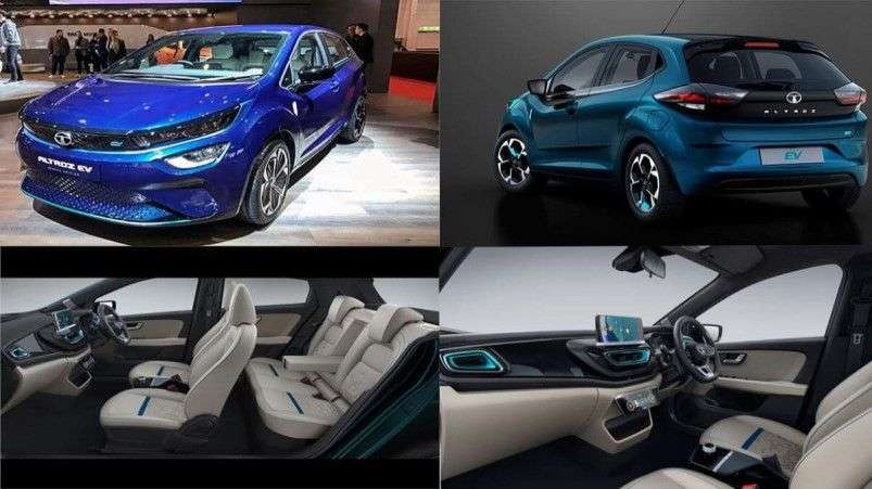 tata altroz ev