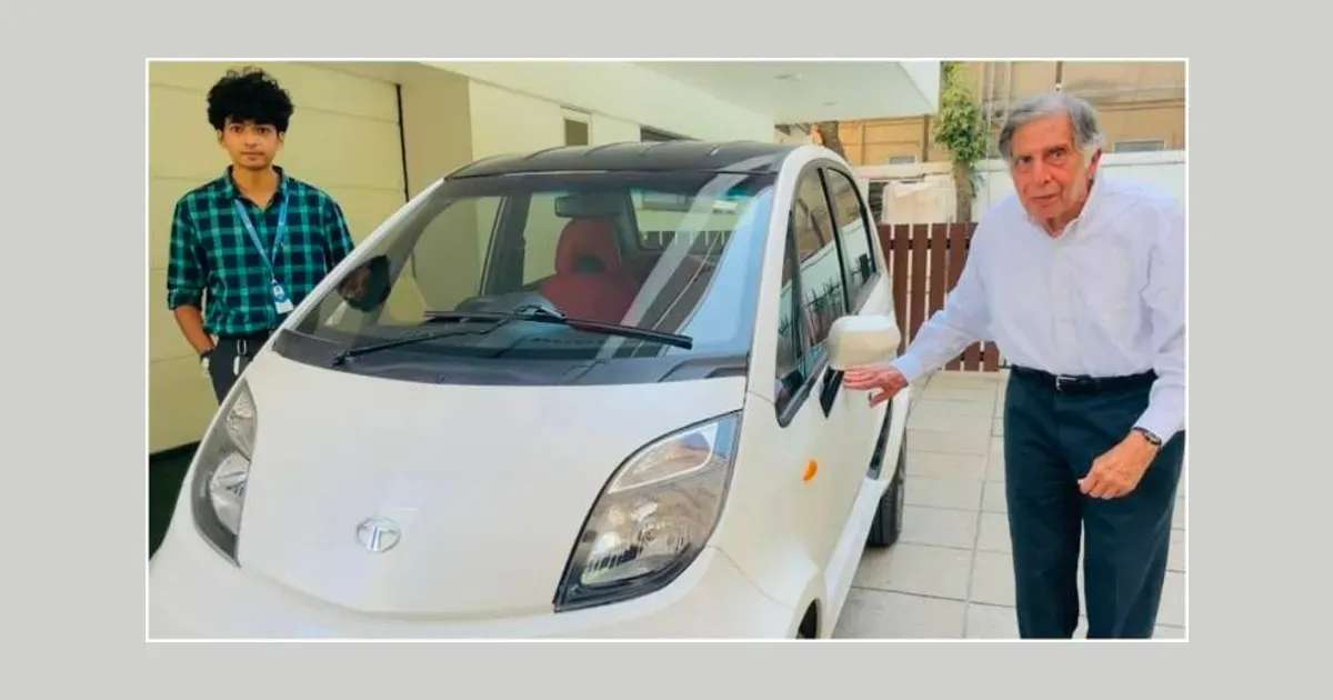 tata nano ev