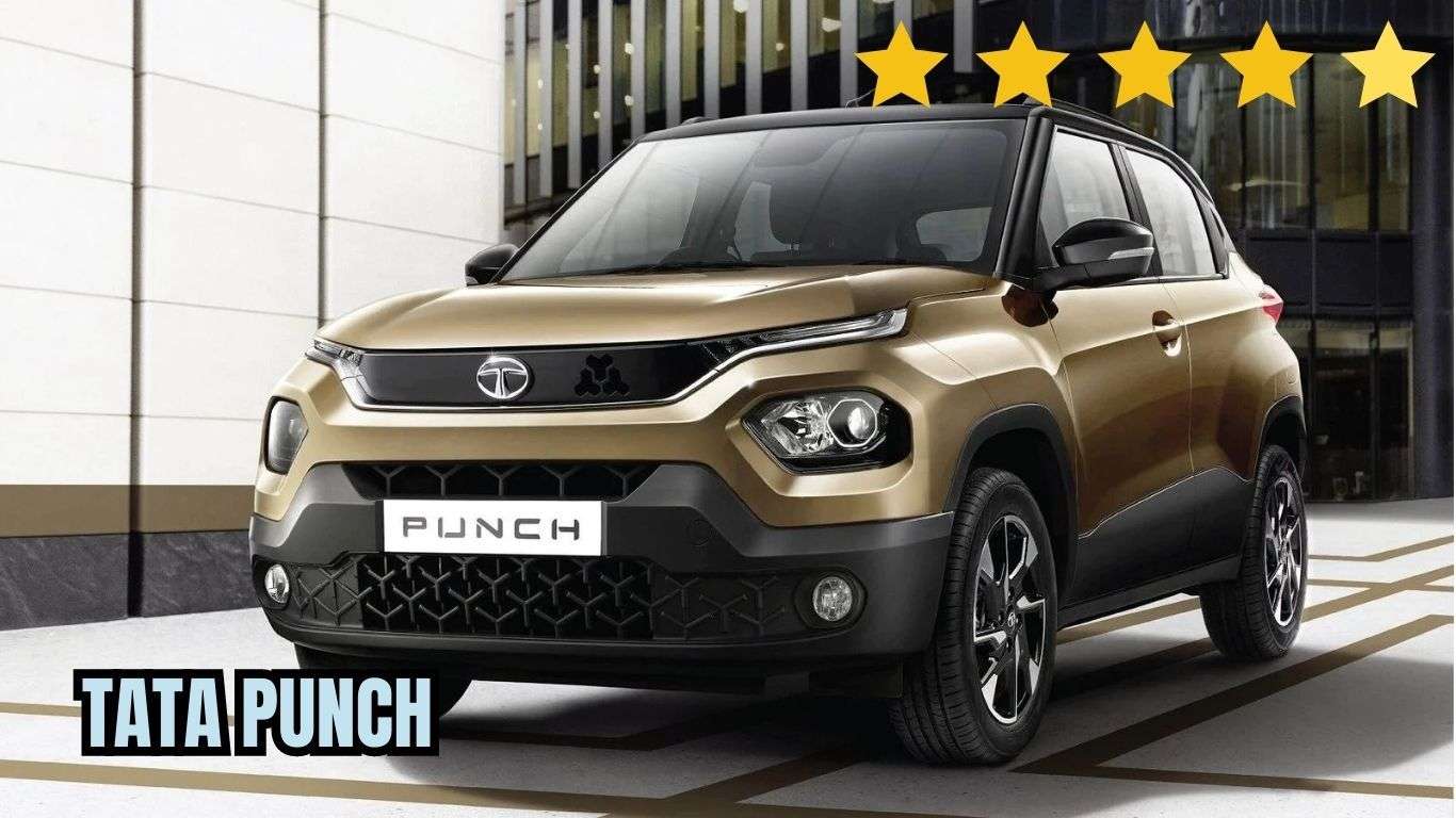 tata punch