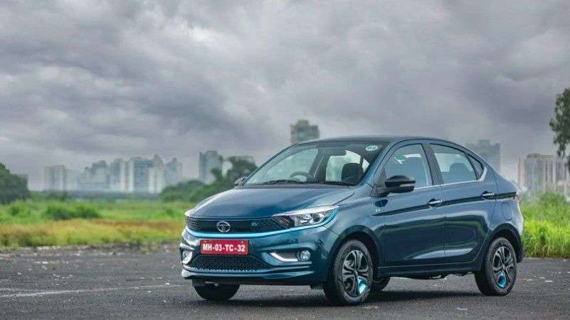 tata tigor ev